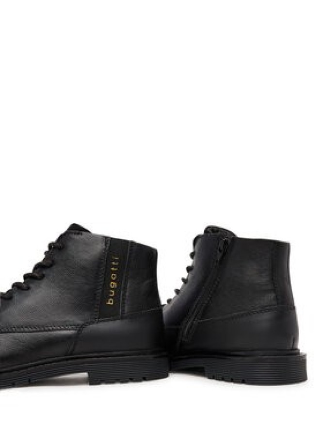 Bugatti Trzewiki 325-ATE32-1000 Czarny