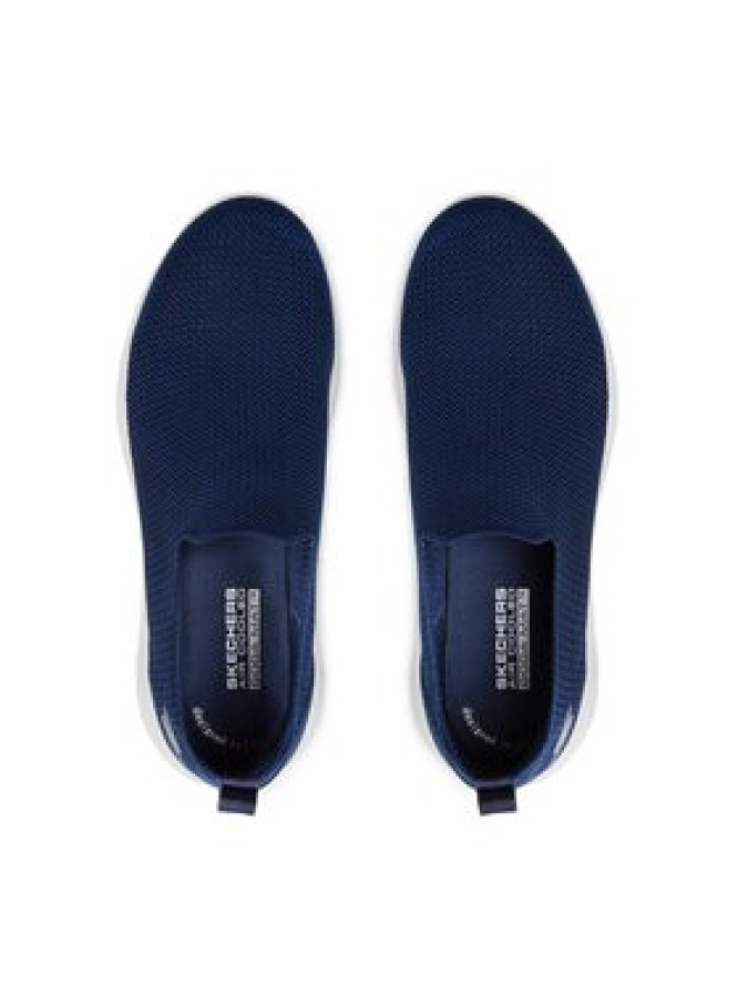 Skechers Półbuty Modulating 216170/NVY Granatowy