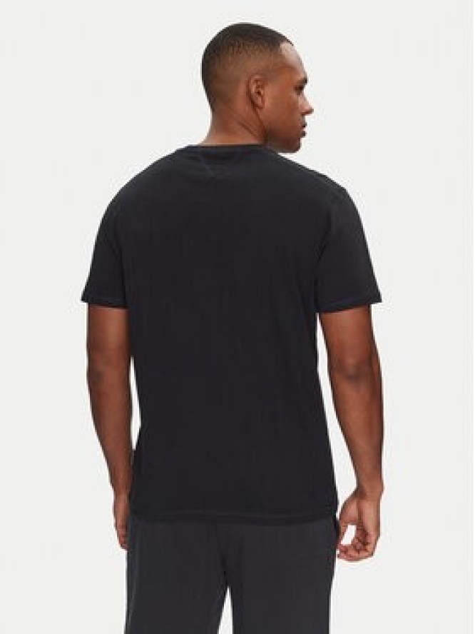 Napapijri T-Shirt S-Lari NP0A4IE59411 Czarny Regular Fit