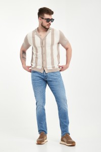 Jeansy męskie Stephen JOOP! JEANS