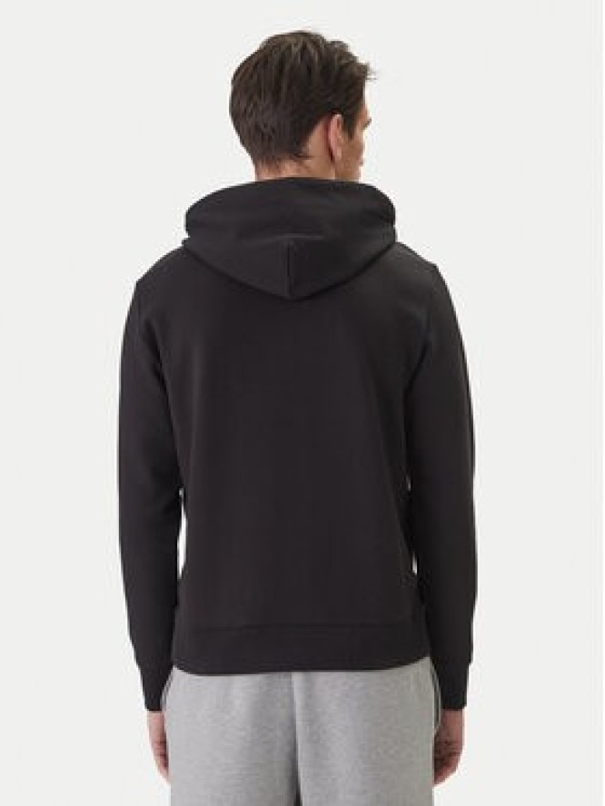 BOSS Bluza Soody 50555515 Czarny Regular Fit