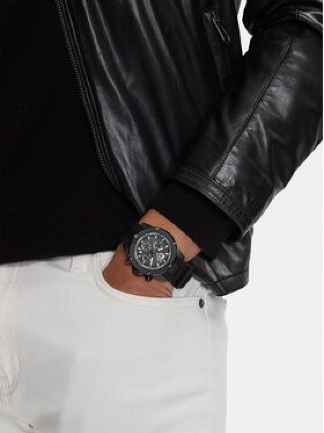 Plein Sport Zegarek Hurricane PSDBA1223 Czarny