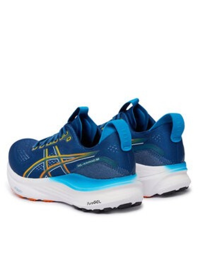 Asics Buty do biegania Gel-Kayano 32 1011C052 Granatowy