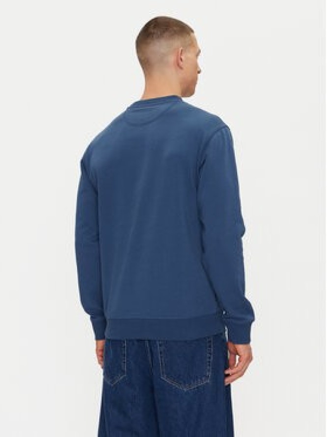 Timberland Bluza TB0A2FEQ Granatowy Regular Fit