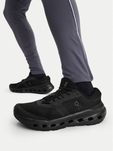 On Buty do biegania Cloudrunner 3 3MG10071043 Czarny