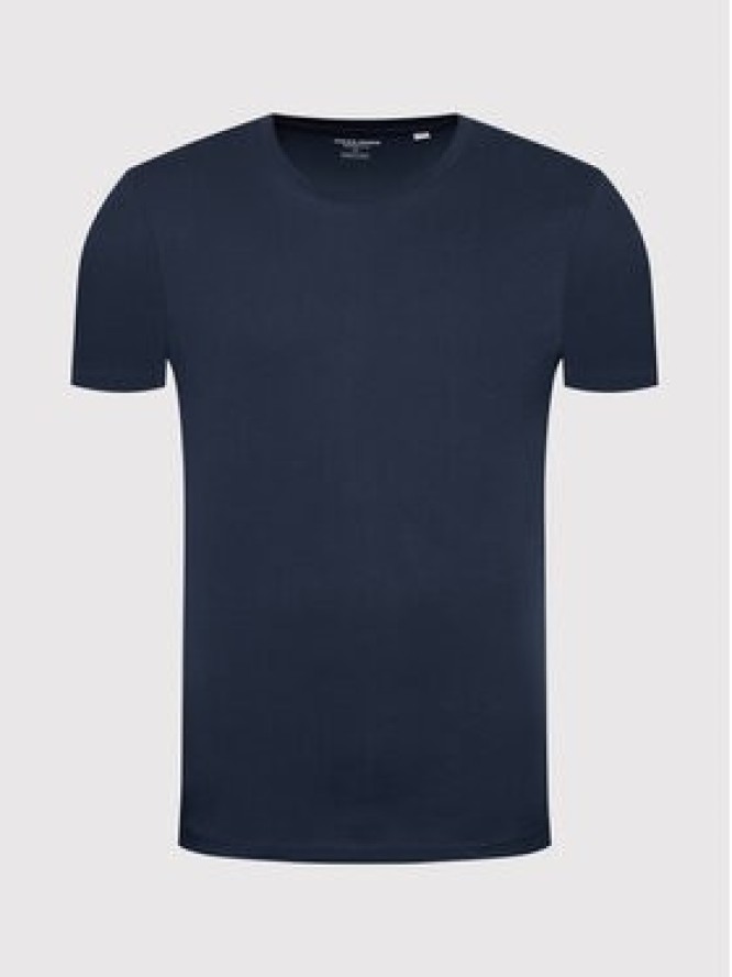 Jack & Jones Komplet 3 t-shirtów Organic Basic 12191759 Kolorowy Regular Fit