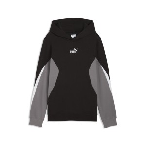 Młodzieżowa bluza z kapturem Essentials Block PUMA