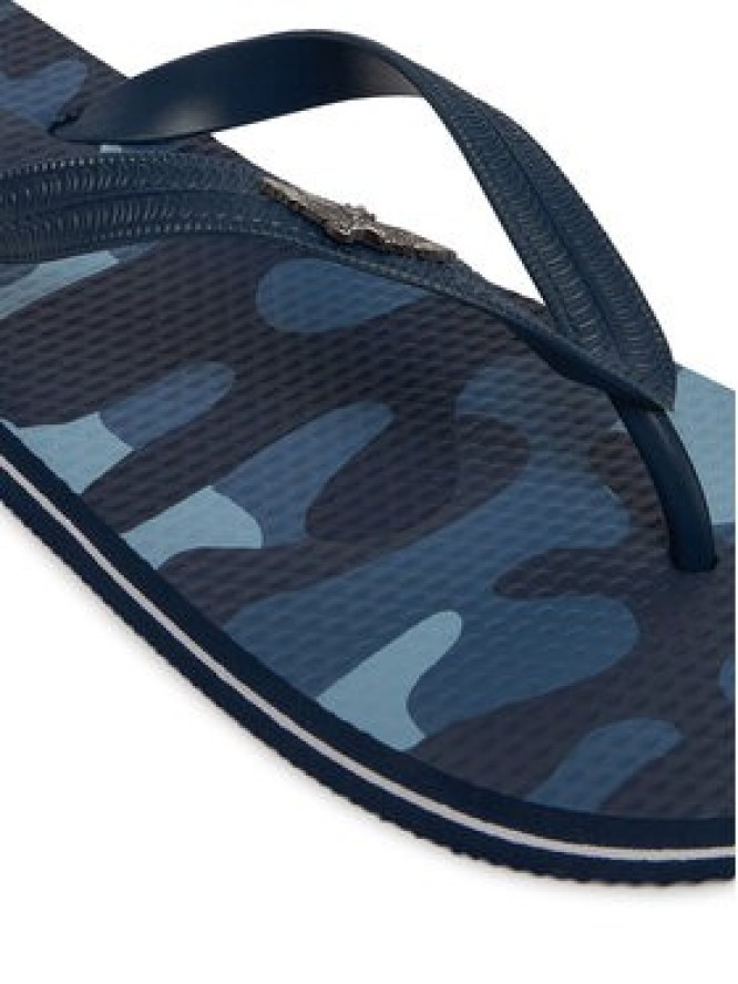 Aeronautica Militare Japonki 261SC0243UCT03112 Granatowy