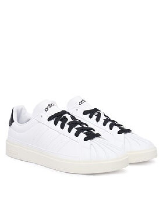 adidas Sneakersy Streettalk Shoes KI9203 Biały