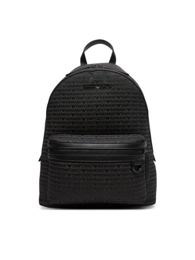 Emporio Armani Plecak EM001209 AF13823 U8168 Czarny