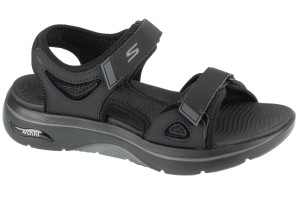 SKECHERS Sandaal Zwart 47 (Z1052)