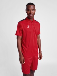 Koszulka sportowa Hummel Authentic Functional Polo