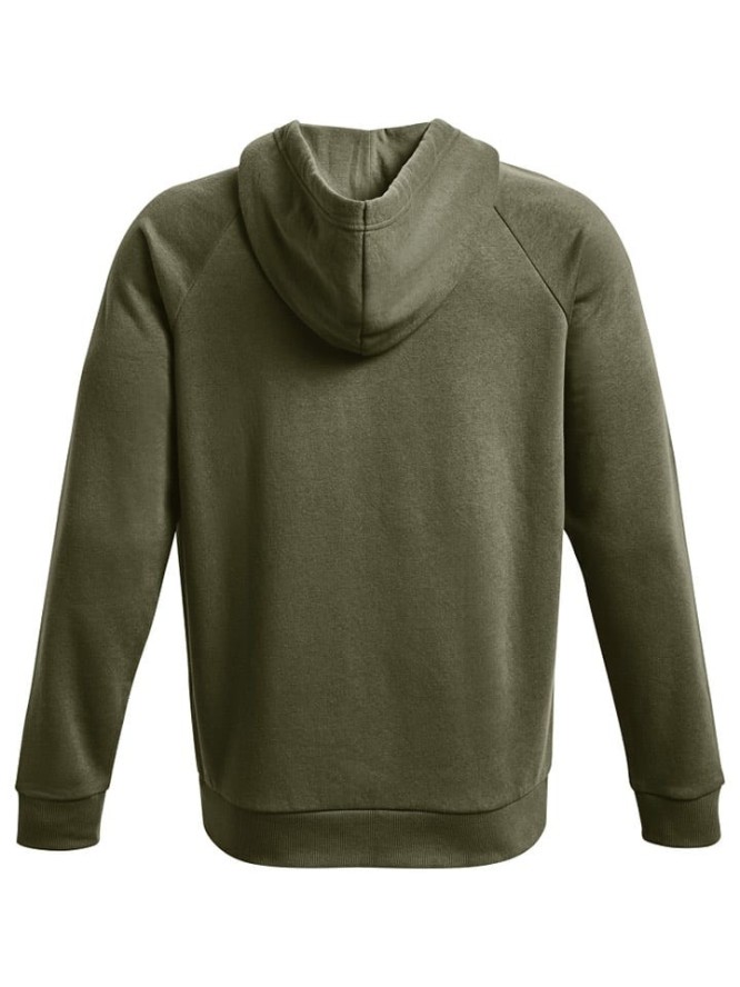 Under Armour Bluza "Rival" w kolorze khaki rozmiar: XL