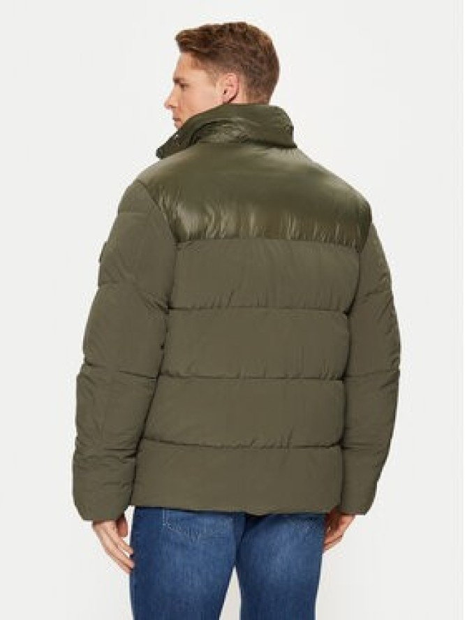 JOOP! Jeans Kurtka zimowa 15 JJO-142Joshas 30044302 Zielony Regular Fit