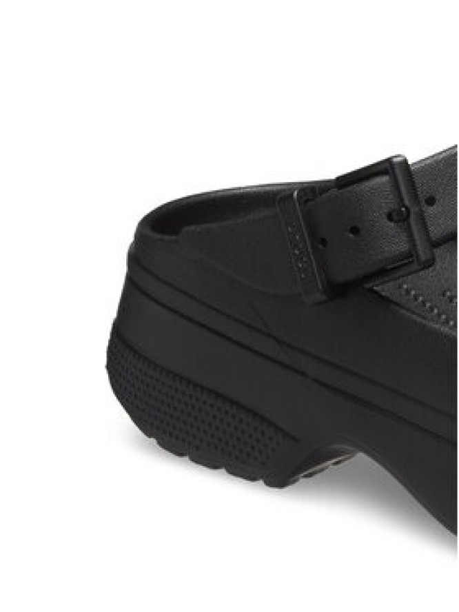 Crocs Klapki Classic Mary Jane Clog 210581 Czarny