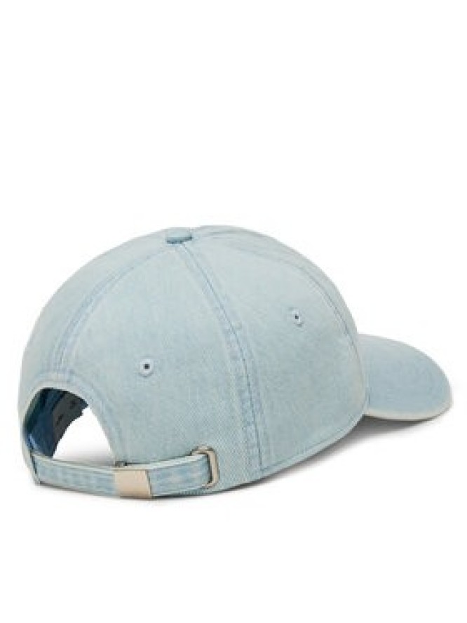 Calvin Klein Jeans Czapka z daszkiem Monologo LV04G5007G Niebieski