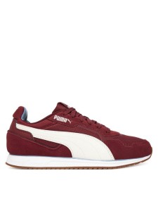 Puma Sneakersy Softride St Miler 402635 04 Bordowy