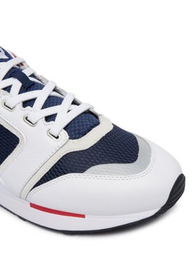 Polo Ralph Lauren Sneakersy Train 89 V2 809P07287003 Biały