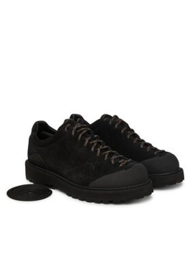 Diemme Półbuty Ampezzo DI24SPAMM-F01S006 Czarny