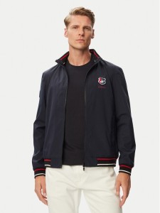 Beverly Hills Polo Club Kurtka przejściowa P-SS26M-JK0991-0298 Granatowy Regular Fit