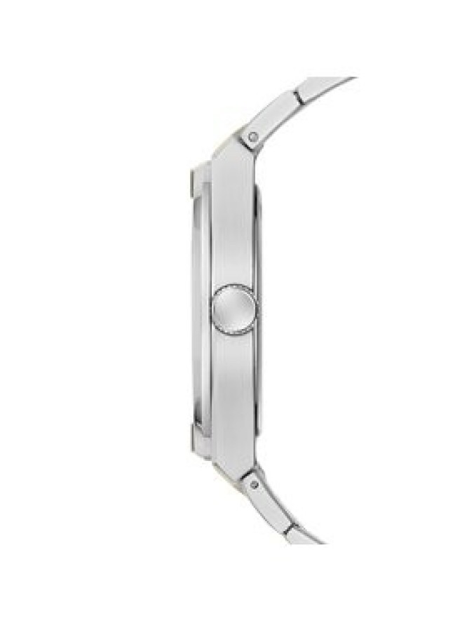 Guess Zegarek Escape GW0661G1 Srebrny