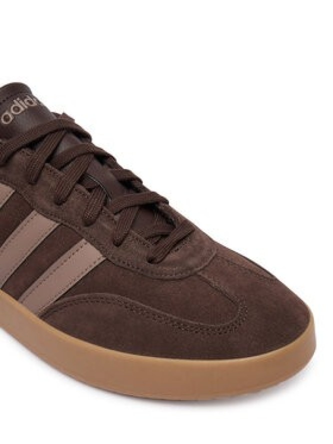 adidas Sneakersy Barreda KK2282 Brązowy