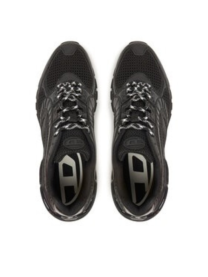 Diesel Sneakersy S-Pro-V-Dense Low Y03593P8136 T8013 Czarny