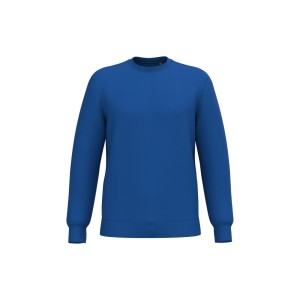 Bluza z okrągłym dekoltem z recyklingu Kariban
