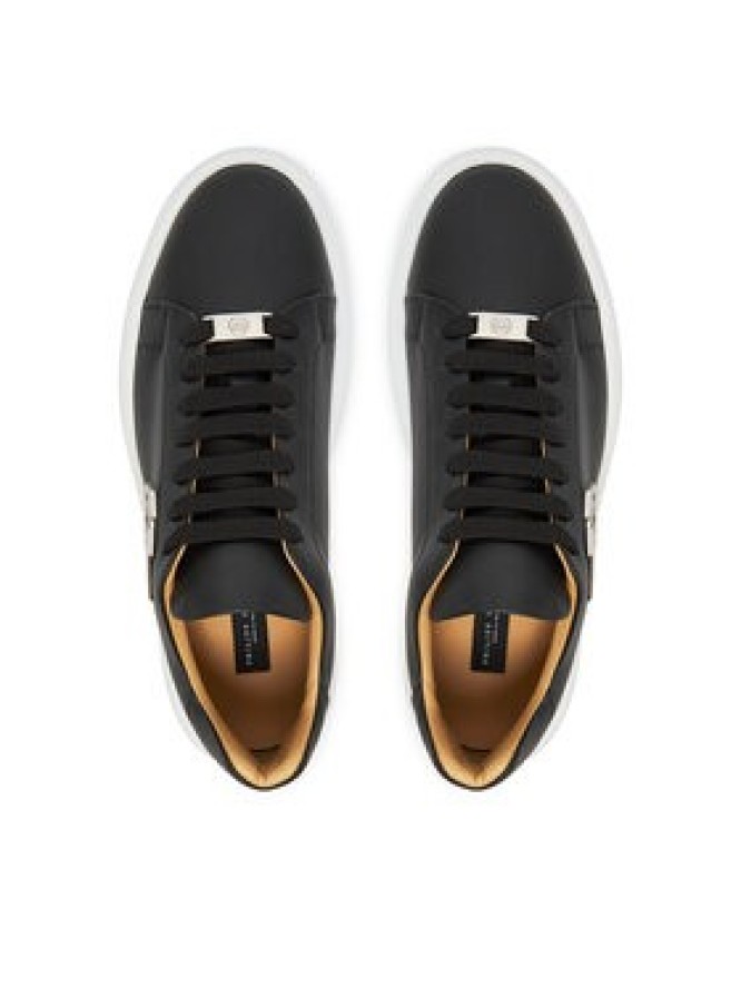 PHILIPP PLEIN Sneakersy PAES MSC4022 Czarny