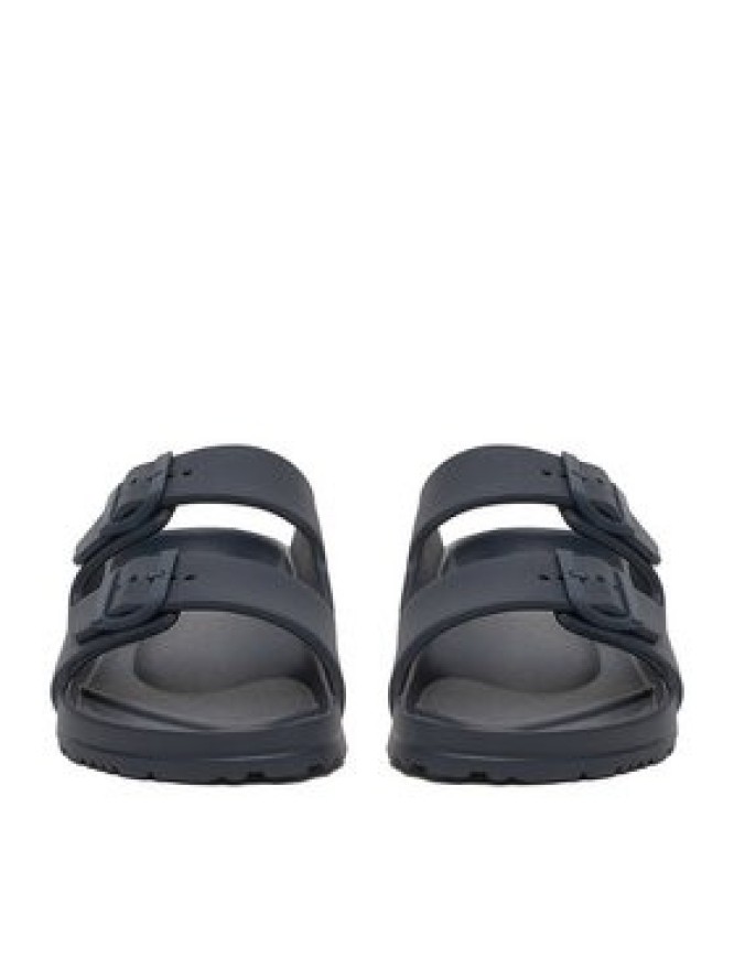 Quiksilver Klapki CEOWB-840240 Granatowy