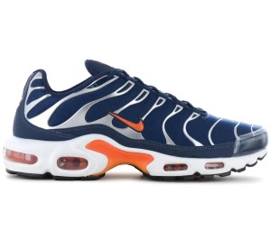 Męskie - Nike Air Max Plus - Iq0286-410 - Niebieski