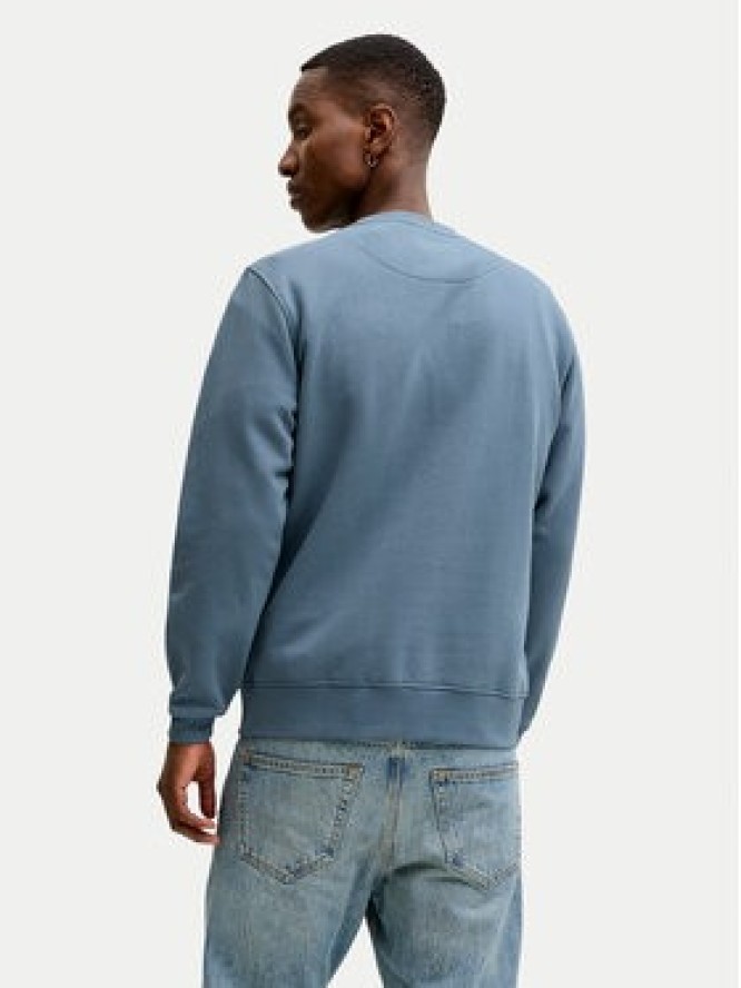 Jack & Jones Bluza Soho 12278791 Niebieski Relaxed Fit