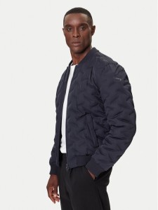 Geox Kurtka przejściowa M Spherica M5628R T3271 F1624 Granatowy Regular Fit