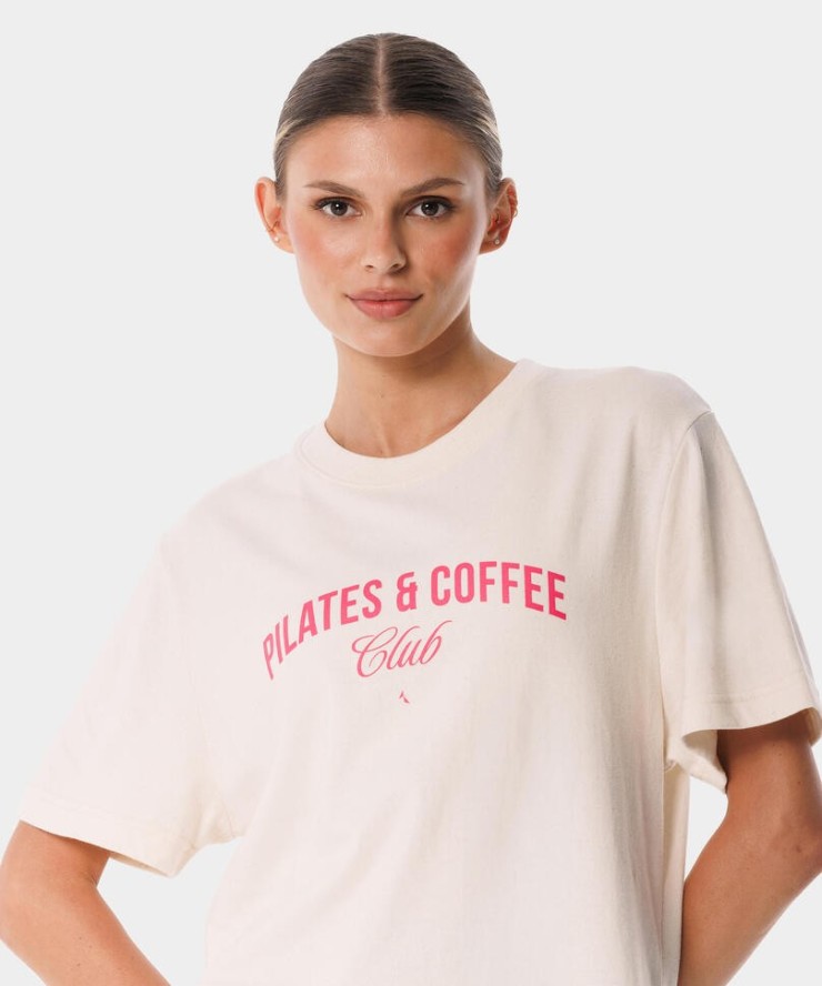 Bawełniany T-shirt z nadrukiem uniseks Carpatree