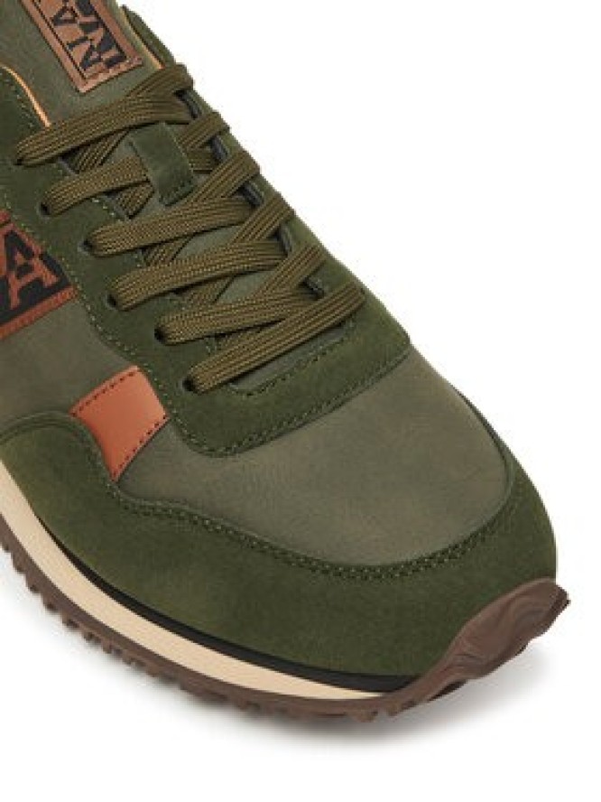 Napapijri Sneakersy Cosmos NP0A88XV Zielony