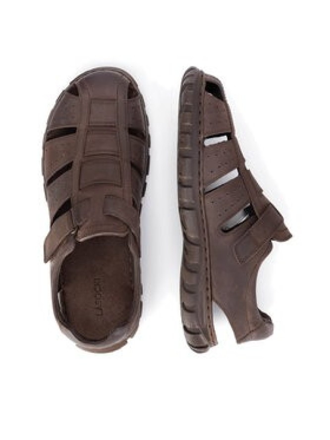 Lasocki Sandały TEDD-07BIG MI25 Brązowy