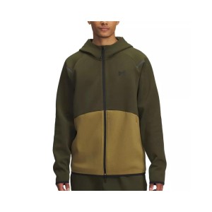 Bluza z kapturem i zamkiem błyskawicznym Under Armour Unstoppable Fleece
