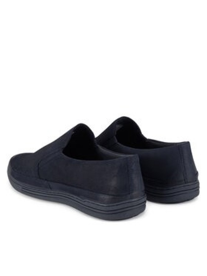 Lasocki Półbuty VICTOR4-15 MI08 Granatowy