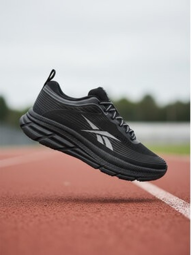 Reebok Buty do biegania CEO-ROAD STRIDER 100249490 Czarny