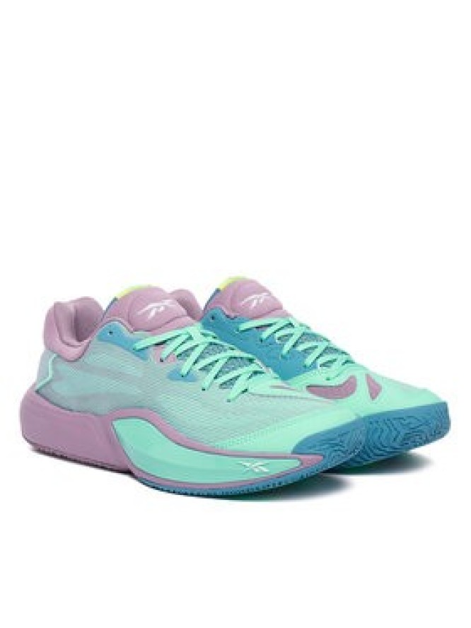 Reebok Buty do koszykówki SS-ENGINE A 26 SE 100256185 Fioletowy