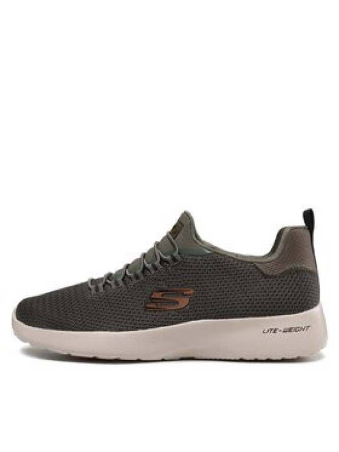 Skechers Sneakersy Dynamight 58360/OLV Zielony