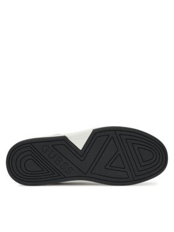 Guess Sneakersy FMJVIN ELL12 Czarny