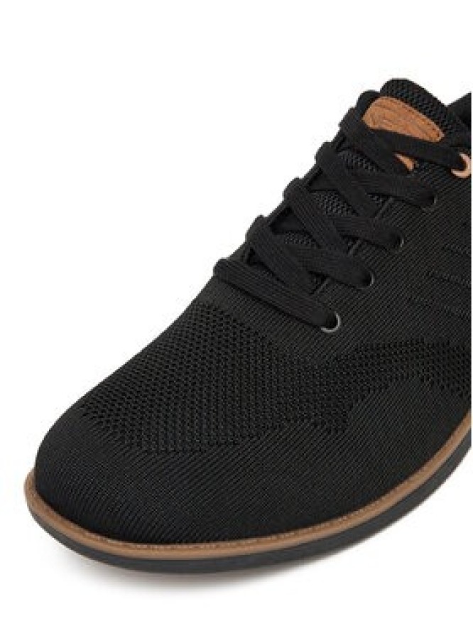 Lanetti Półbuty VSS25-L004 Czarny