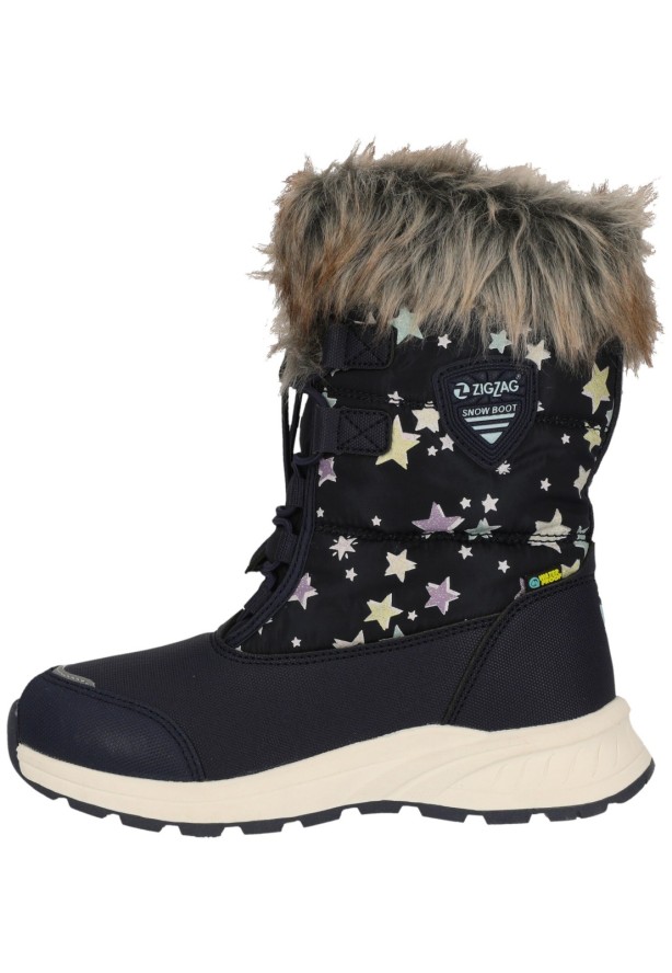 Buty zimowe dla niemowląt Zigzag Wesend V2