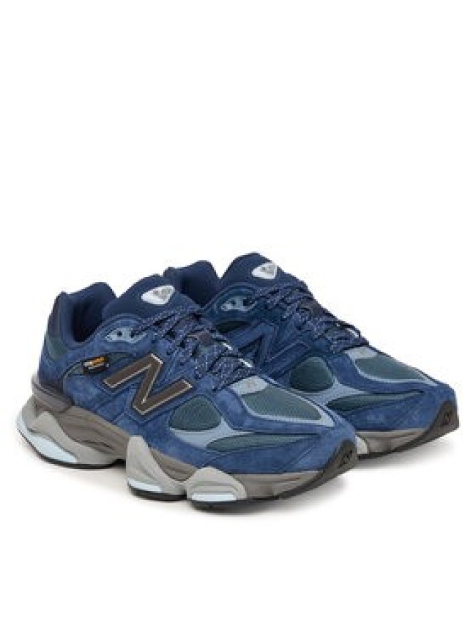 New Balance Sneakersy U906023D Granatowy