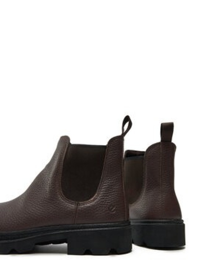 ECCO Sztyblety Grainer M 21475401072 Brązowy