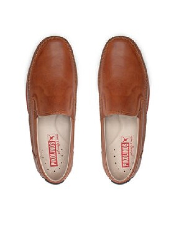 Pikolinos Półbuty M9A-3111 Brązowy