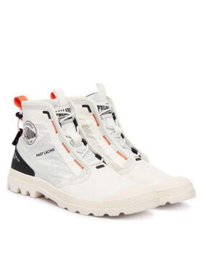 Palladium Trapery Pampa Travel Lite Rs 79104-181-M Biały