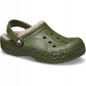 Crocs Męskie Chodaki Baya Lined Clog