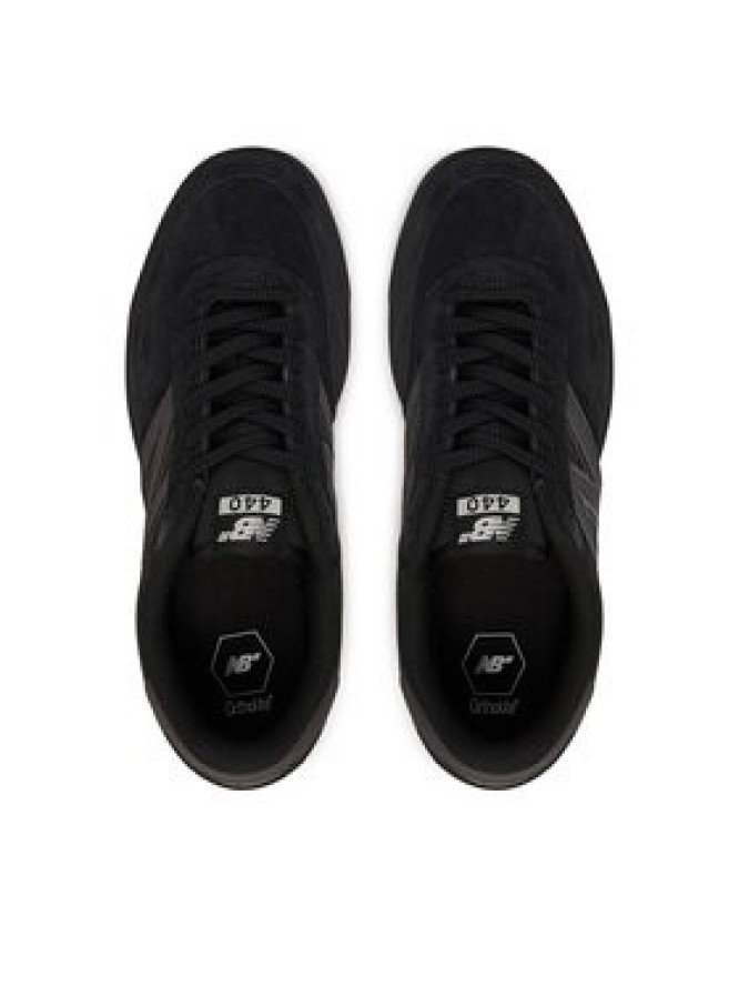 New Balance Sneakersy UN440BVU Czarny